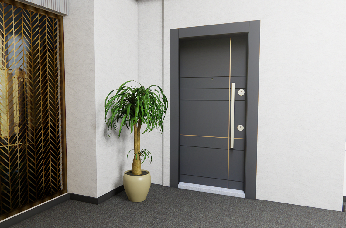 Başiskele Çelik Kapıcı