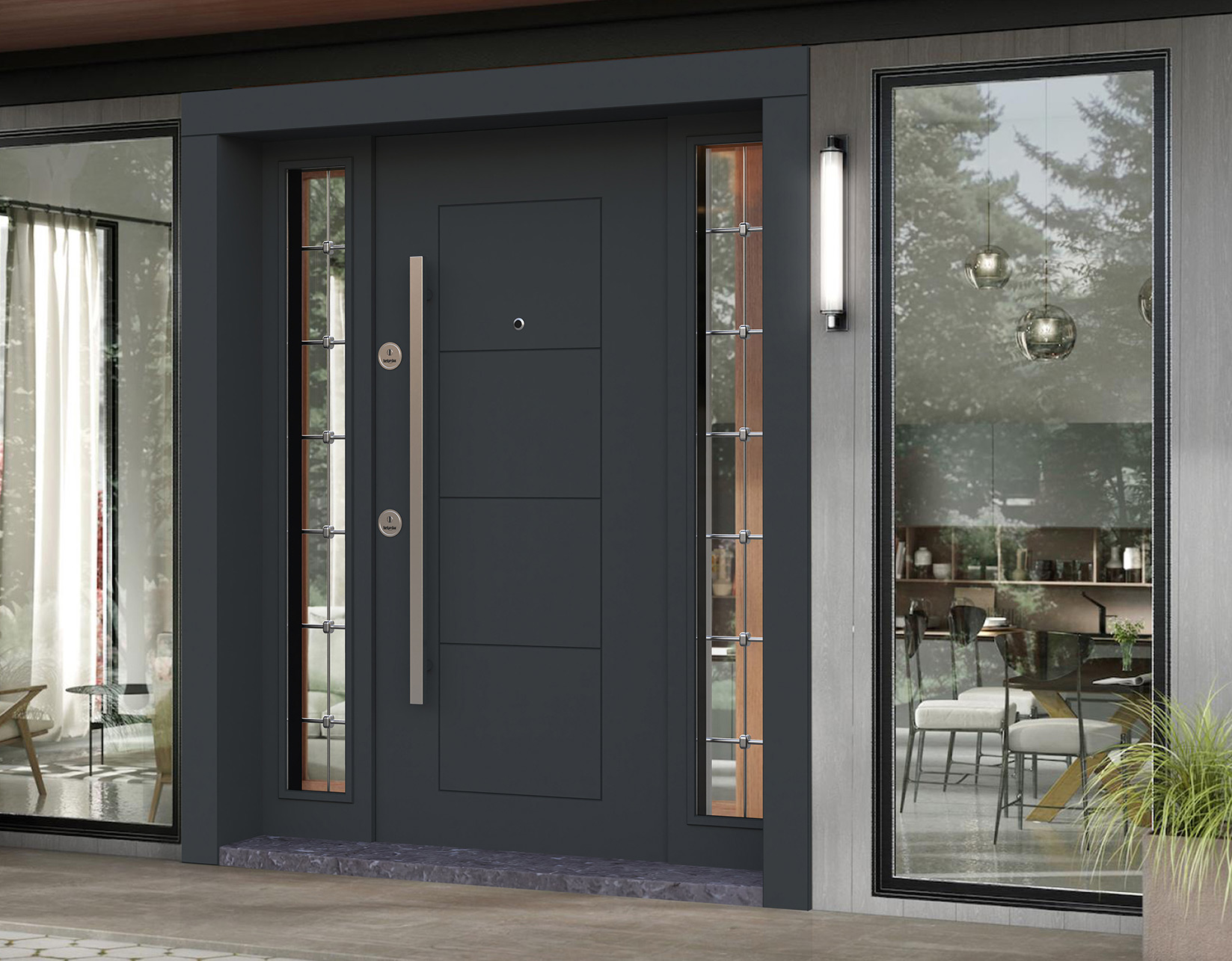 Başiskele Çelik Kapıcı