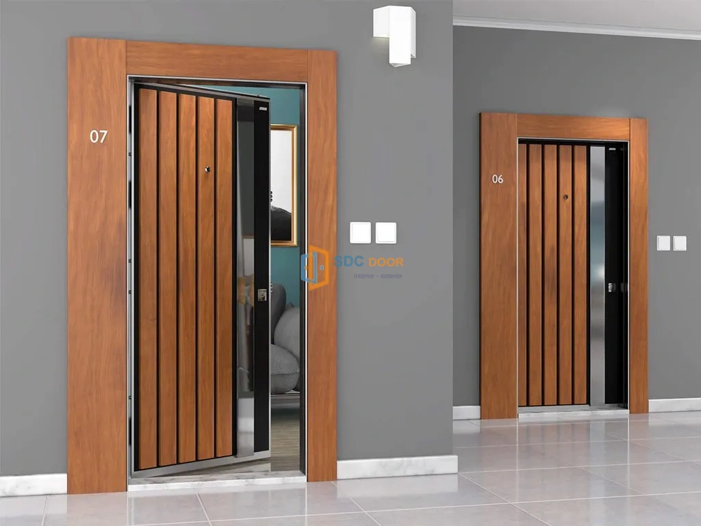 Başiskele Çelik Kapıcı